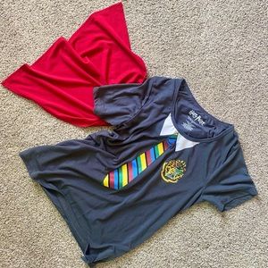Harry Potter Novelty Tee w/ Attached Cape